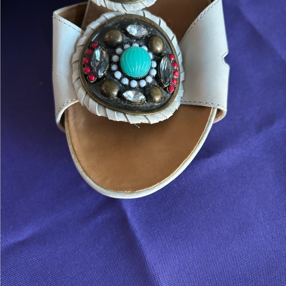 Vince Casmuto size 37 sandals. EUC - Picture 3 of 15